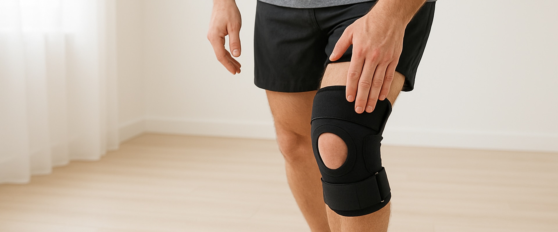 Compression: An Effective Way to Treat and Relieve Knee Pain