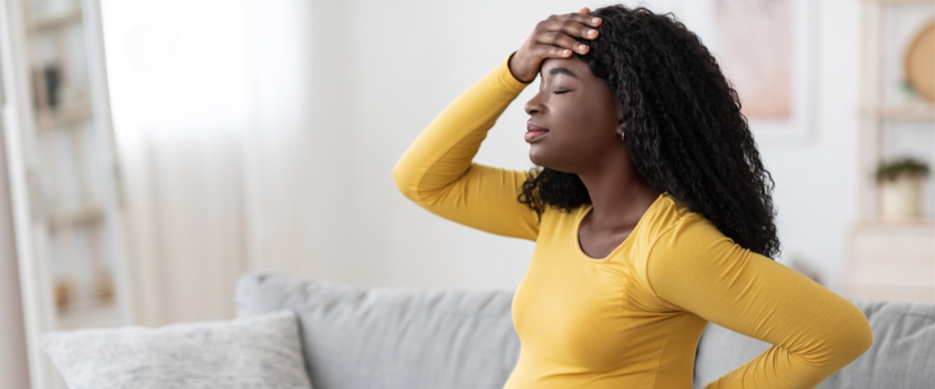 What signs should you not ignore during pregnancy?