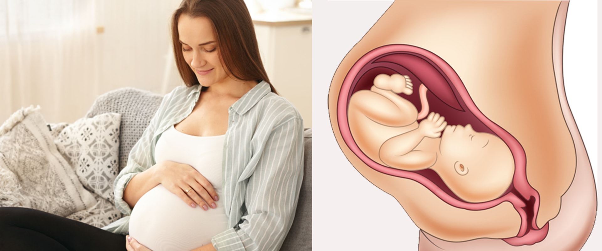How to know if baby is healthy in womb?