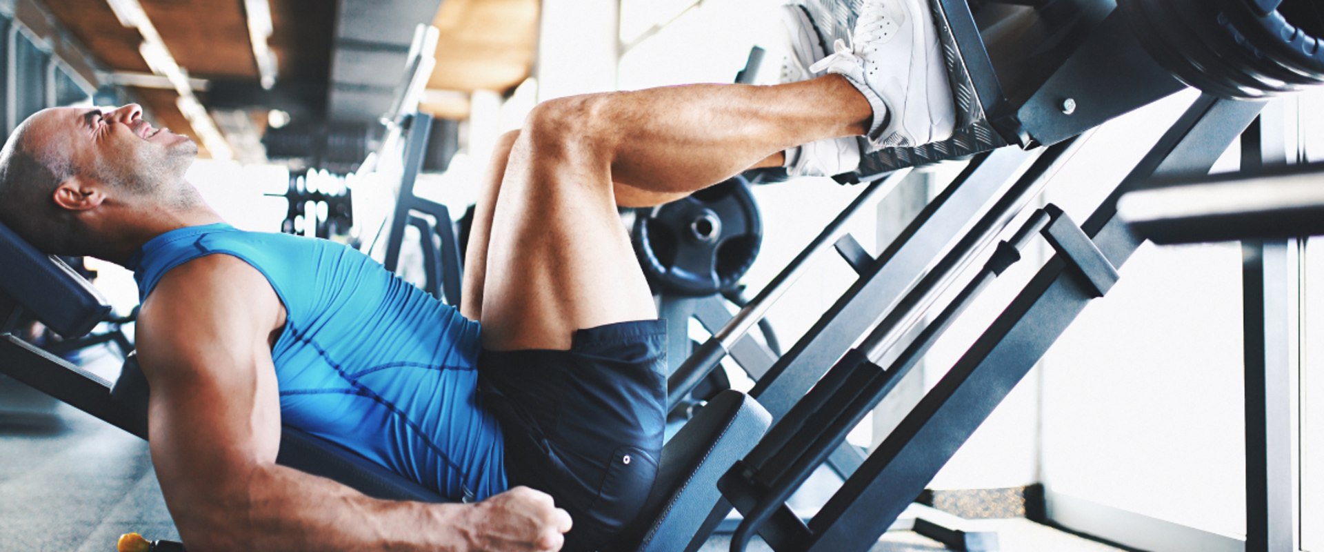 Strengthen Your Knees: The Ultimate Guide to Leg Presses