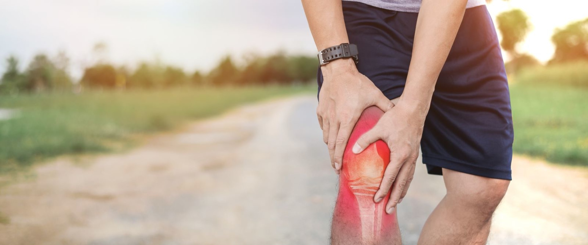 What not to do with knee pain?