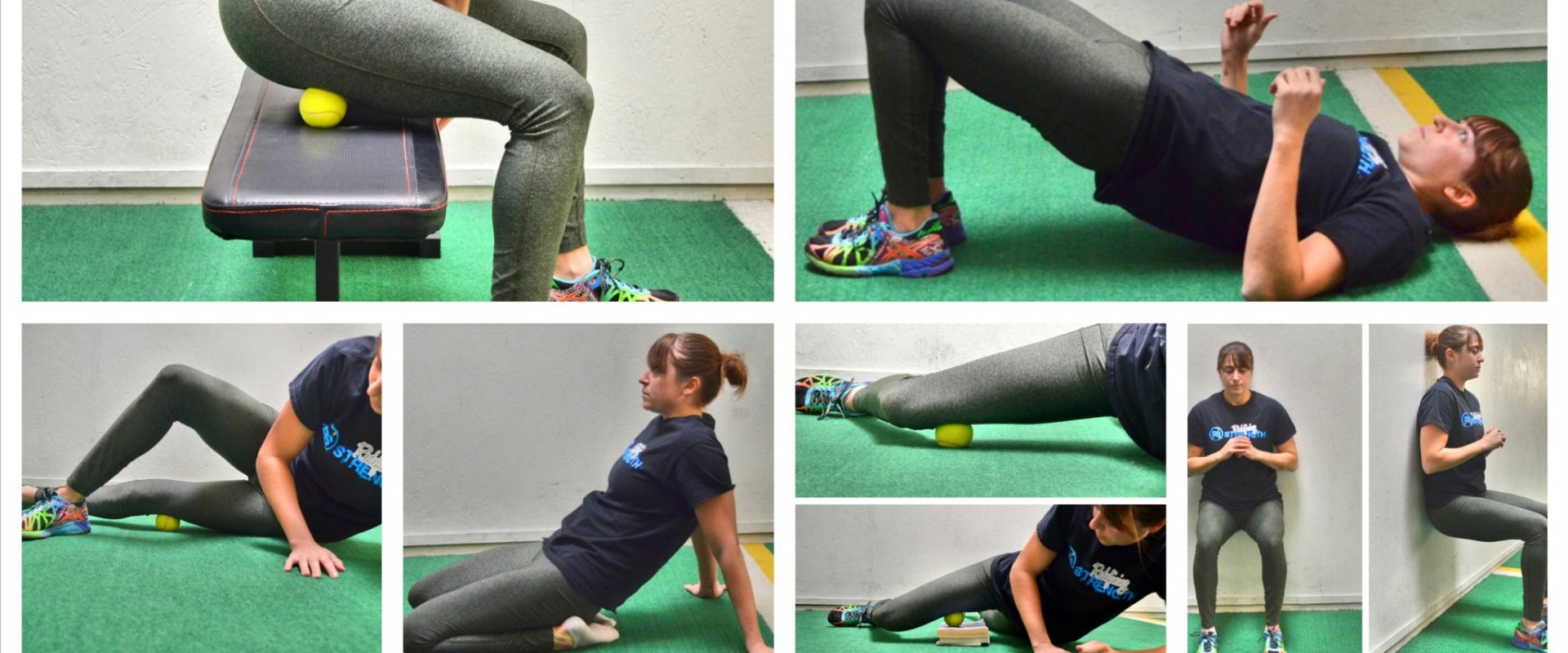 Dynamic Stretching for Knee Pain Relief