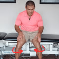 How do you relieve knee pain fast?