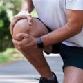 What causes most knee problems?
