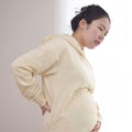 What does pregnancy arthritis feel like?