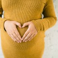 What hurts first in early pregnancy?