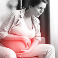 What are the major problems during pregnancy?