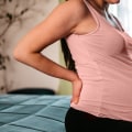 What are 5 warning signs of a possible problem during pregnancy?