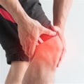 What hurts the knees the most?