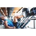 Strengthen Your Knees: The Ultimate Guide to Leg Presses