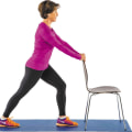 Calf Stretch for Knee Pain: Everything You Need to Know