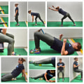 Dynamic Stretching for Knee Pain Relief