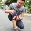 How do you get knee pain to go away?