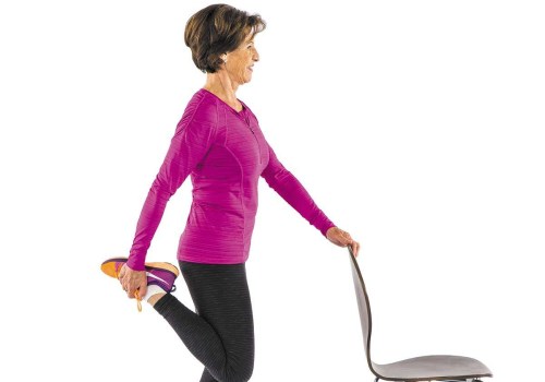 Stretching Exercises to Relieve Knee Pain