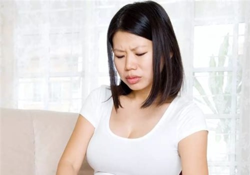 What causes knee pain in pregnancy?