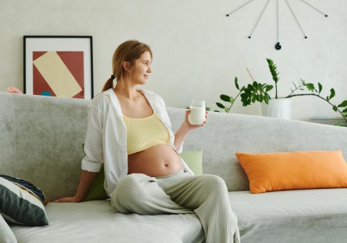 Can you develop ra after pregnancy?