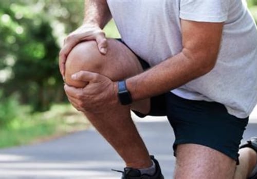 What causes most knee problems?