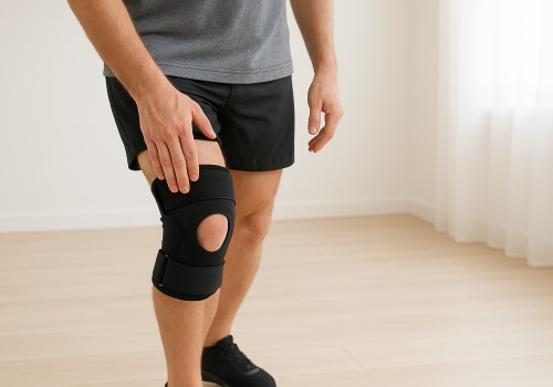Compression: An Effective Way to Treat and Relieve Knee Pain