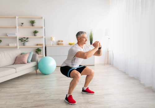 Squats: The Ultimate Guide to Strengthening Your Knees and Relieving Pain