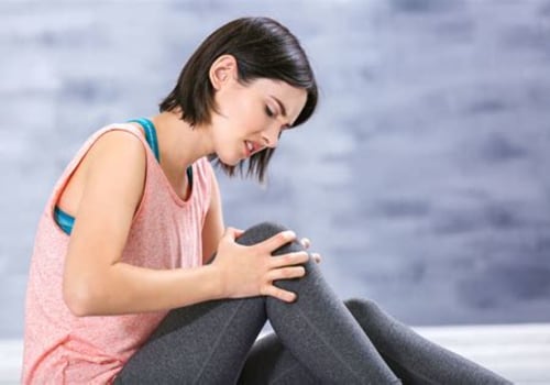 How to get a knee to stop hurting?
