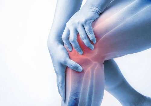 What is the #1 mistake that makes bad knees worse?