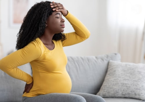 What signs should you not ignore during pregnancy?