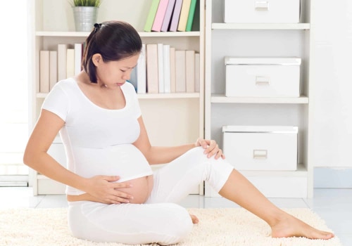 Is knee pain common in pregnancy?