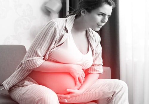 What are the major problems during pregnancy?