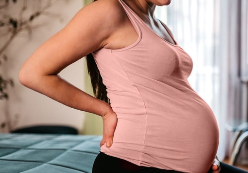 What do early pregnancy body aches feel like?