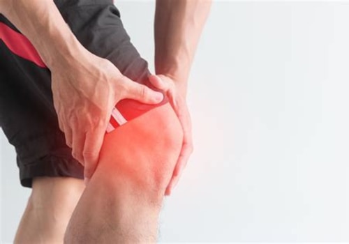 What hurts the knees the most?
