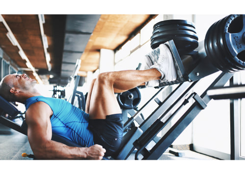 Strengthen Your Knees: The Ultimate Guide to Leg Presses