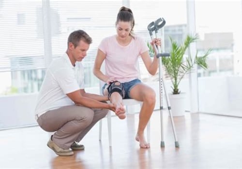 What is the newest alternative to knee replacement?