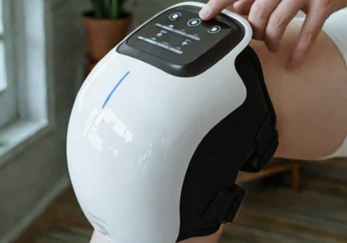 What is the new device that relieves years of knee pain?