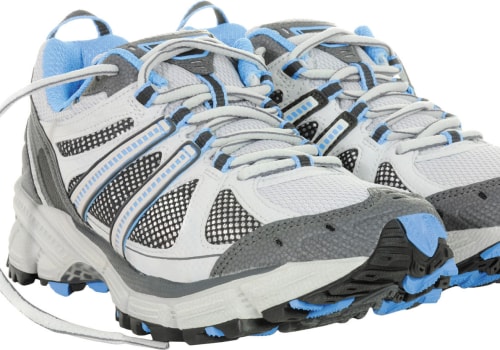 Proper Footwear for Knee Pain Relief