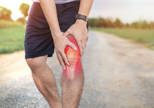 What not to do with knee pain?