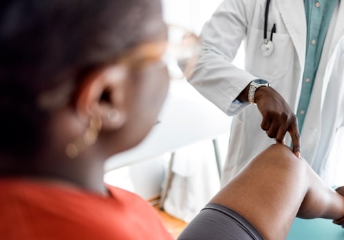 Is a rheumatologist or orthopedic doctor better for knee pain?