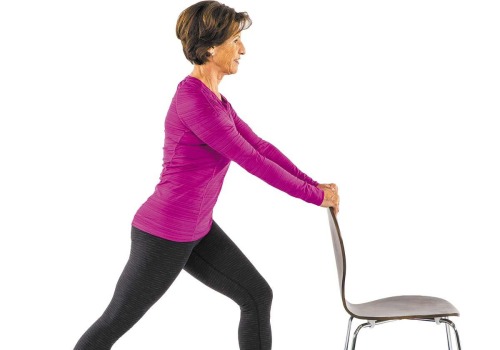 Calf Stretch for Knee Pain: Everything You Need to Know