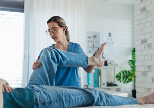 What is the number one mistake for knees?