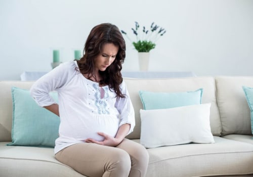 Can arthritis flare up during pregnancy?