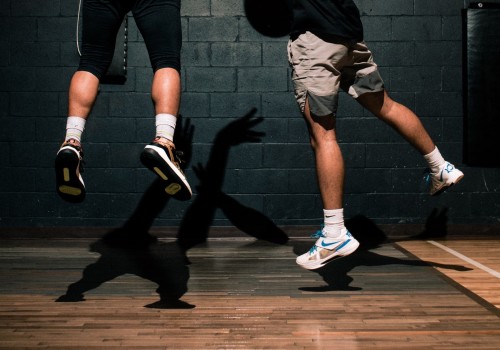 Master the Art of Jumping: Techniques to Prevent Knee Injuries